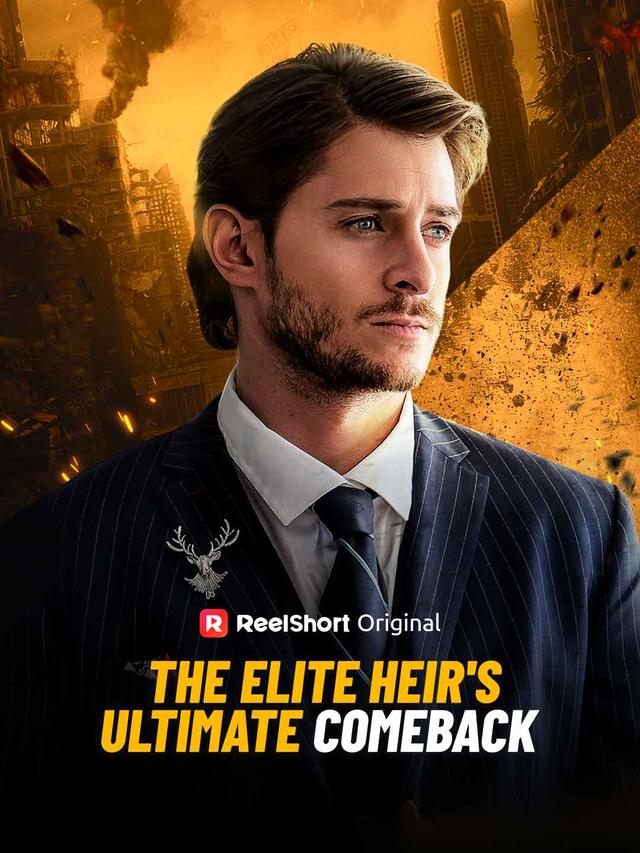 The Elite Heir's Ultimate Comeback Complete Box Set (Uncut) – Watch Full Movie Free On mylareels.com  Poster